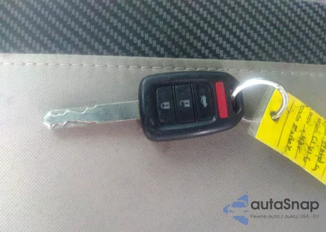 2017 Honda Civic Lx z USA, uszkodzony, nr VIN 2HGFC2F58HH570210